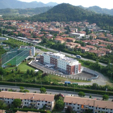 Bes Hotel Bergamo Ovest Mozzo Exterior foto
