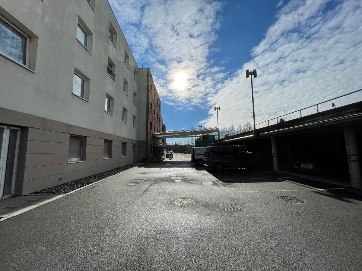 Bes Hotel Bergamo Ovest Mozzo Exterior foto