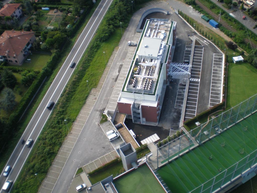 Bes Hotel Bergamo Ovest Mozzo Exterior foto