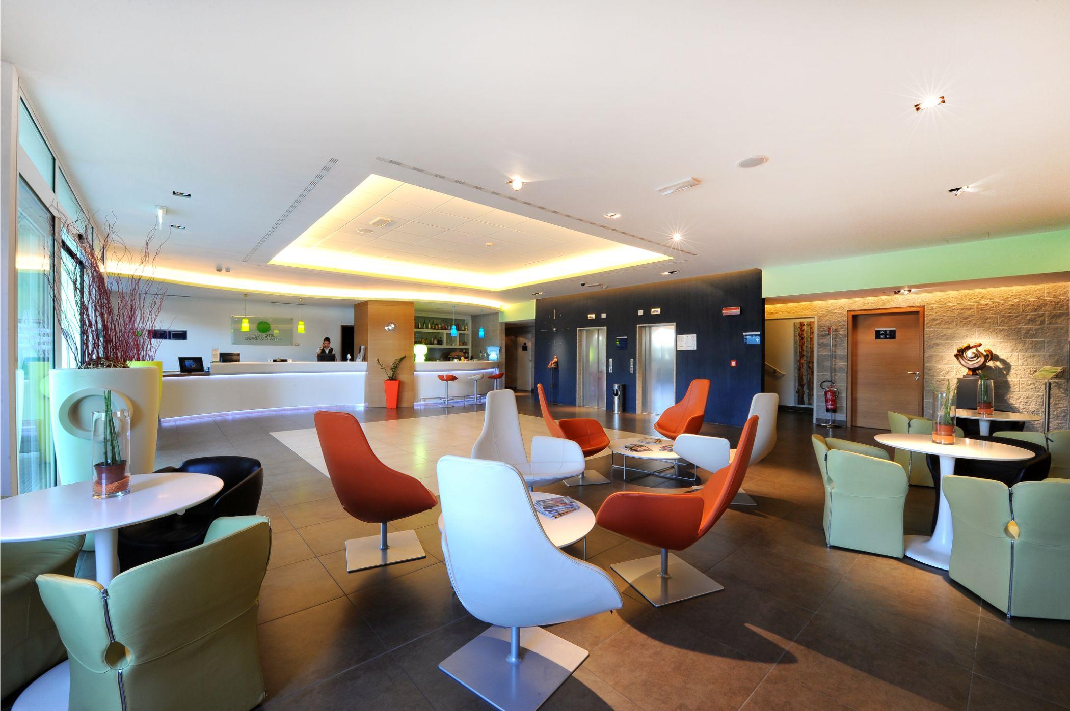 Bes Hotel Bergamo Ovest Mozzo Exterior foto