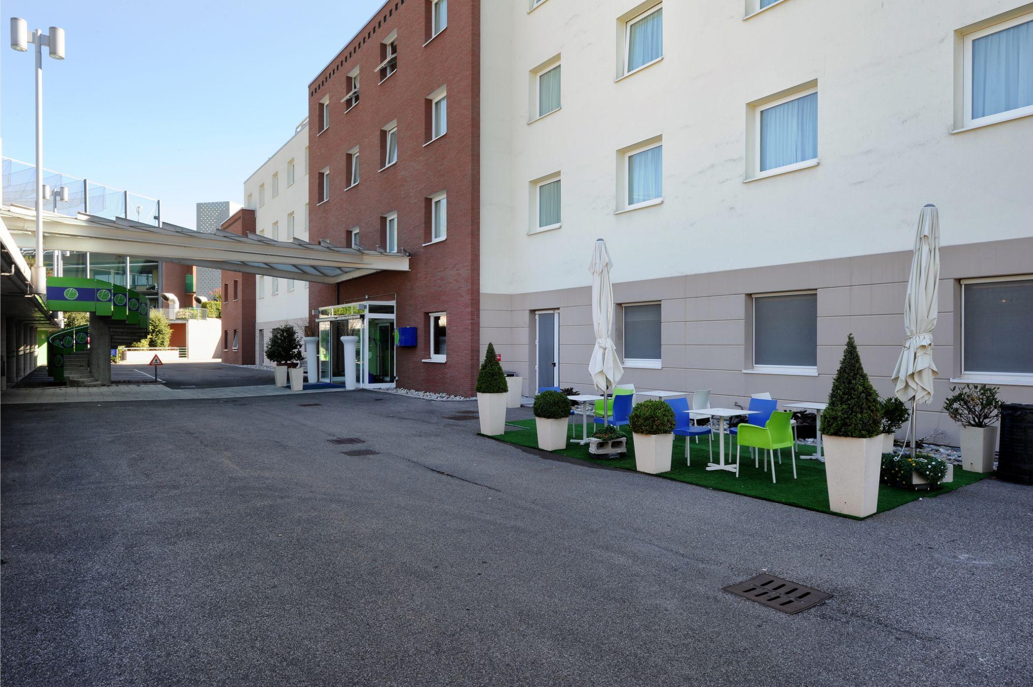 Bes Hotel Bergamo Ovest Mozzo Exterior foto