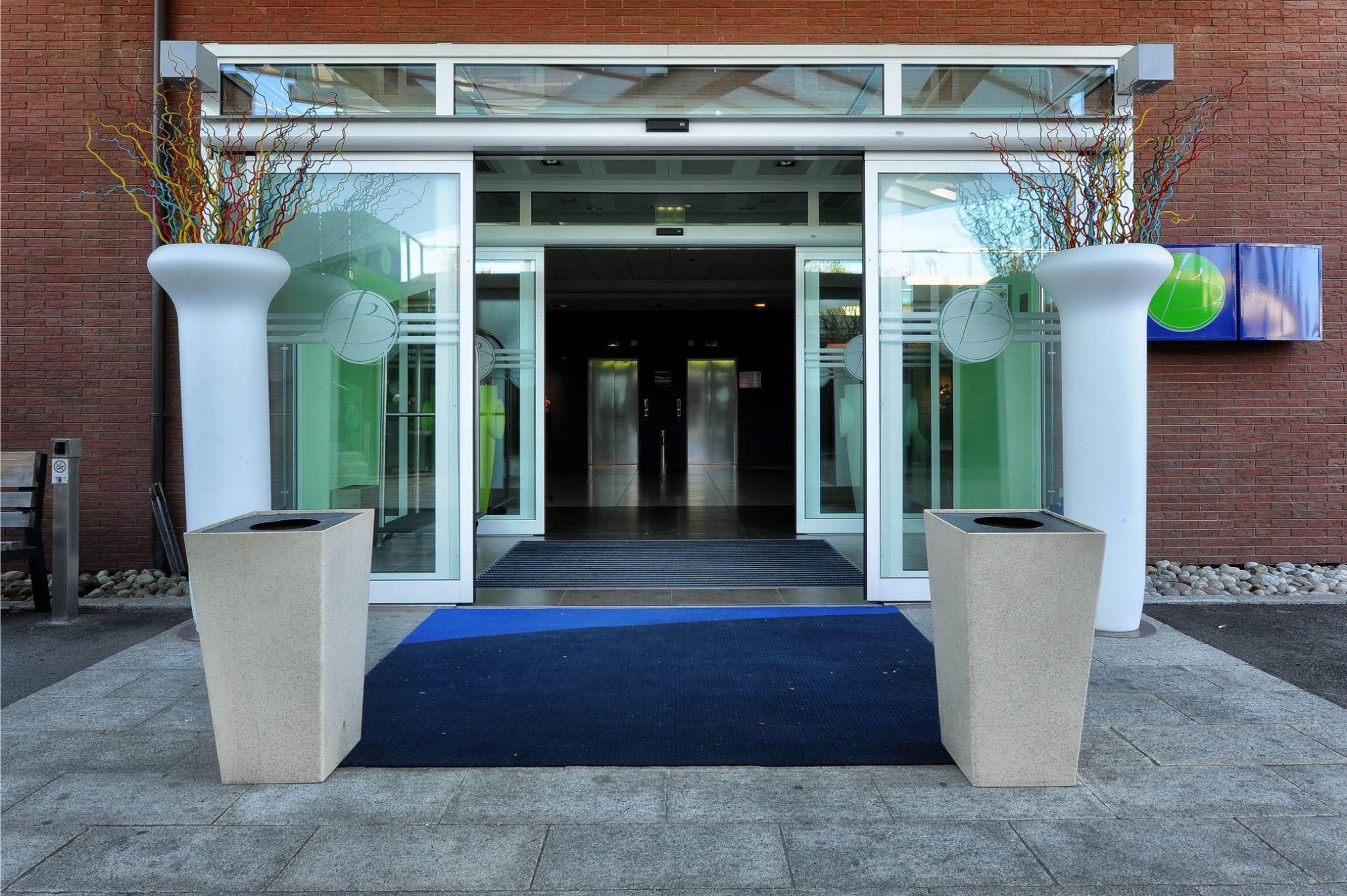 Bes Hotel Bergamo Ovest Mozzo Exterior foto