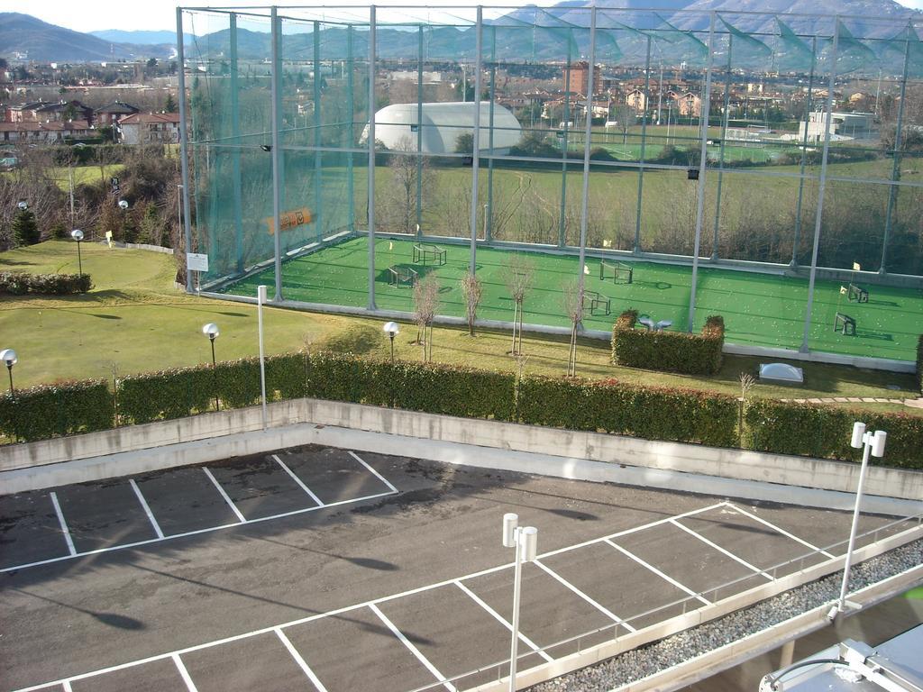 Bes Hotel Bergamo Ovest Mozzo Exterior foto